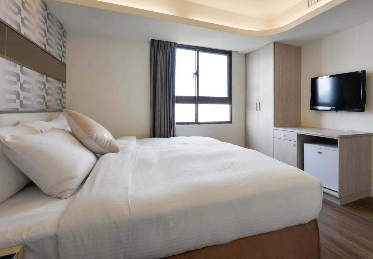 Taichung Saint Hotel Exterior photo
