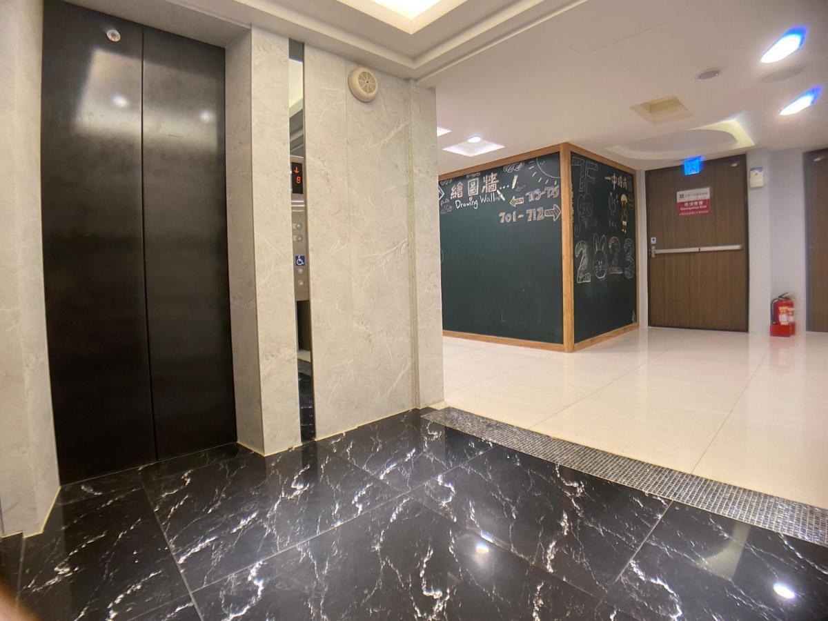 Taichung Saint Hotel Exterior photo