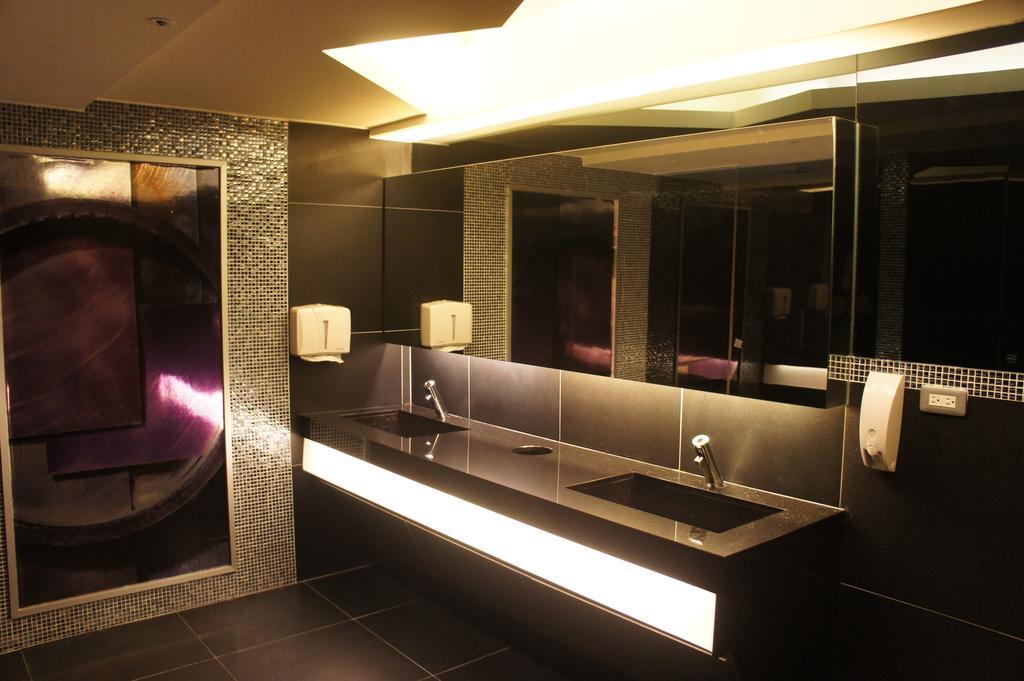 Taichung Saint Hotel Exterior photo
