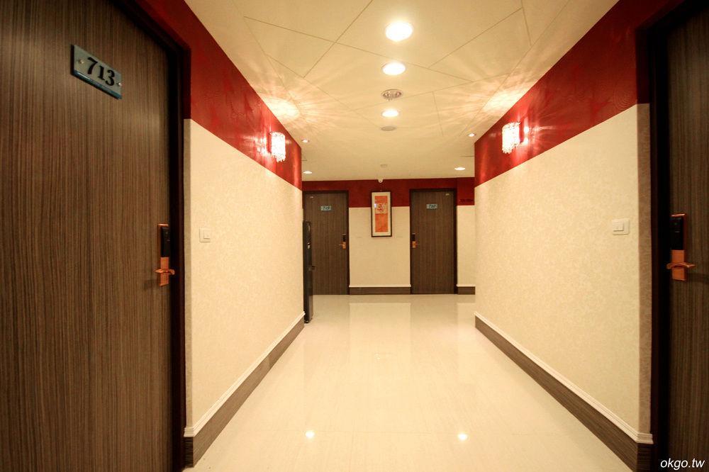 Taichung Saint Hotel Exterior photo