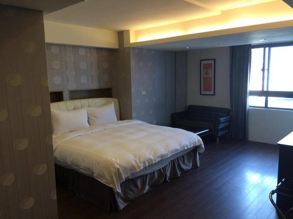 Taichung Saint Hotel Exterior photo