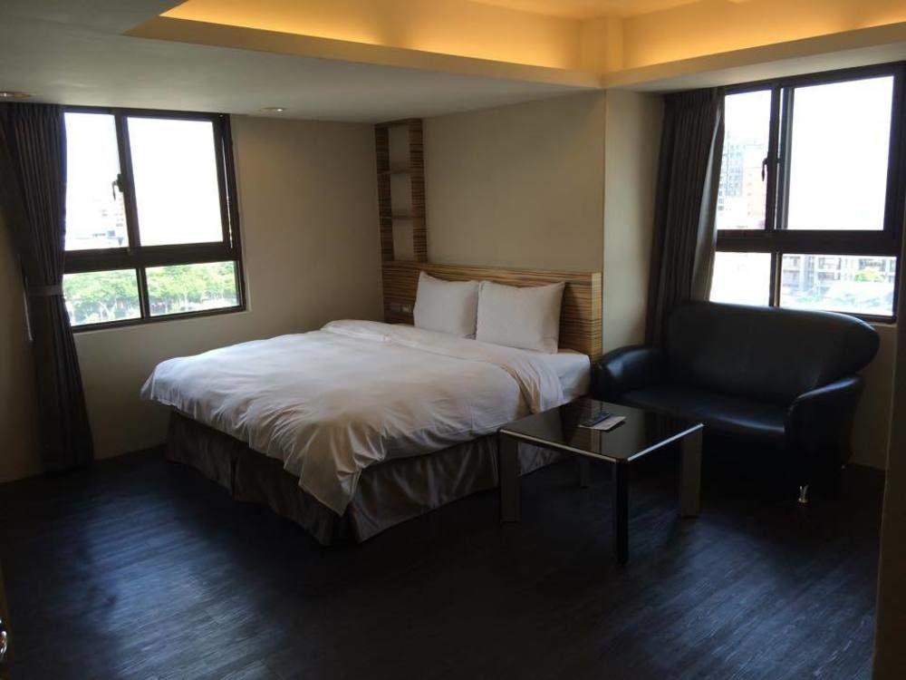 Taichung Saint Hotel Exterior photo