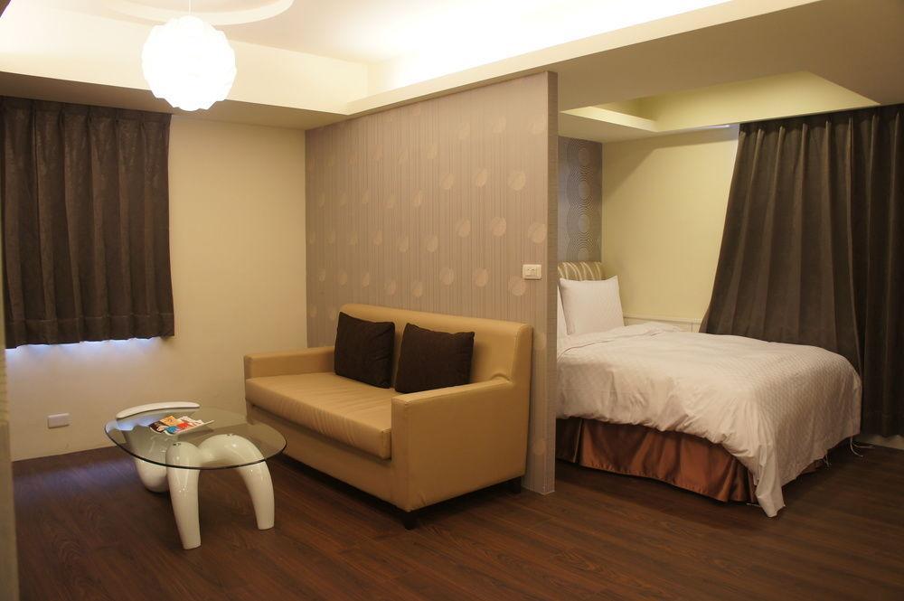 Taichung Saint Hotel Exterior photo