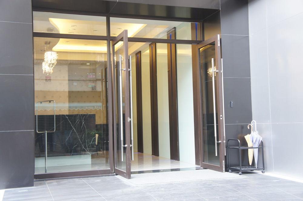 Taichung Saint Hotel Exterior photo