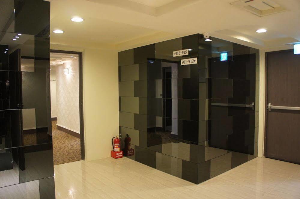 Taichung Saint Hotel Exterior photo