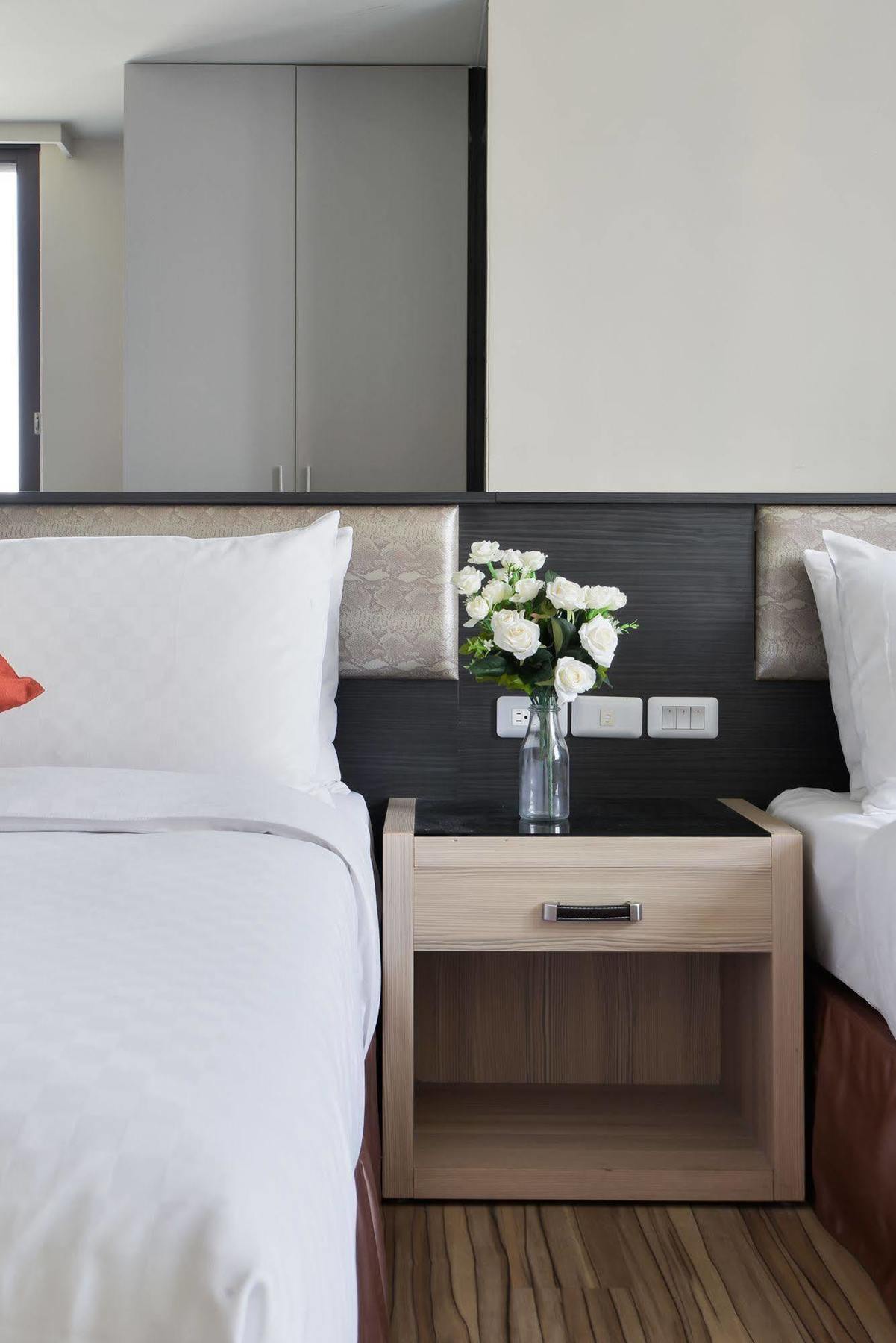 Taichung Saint Hotel Exterior photo