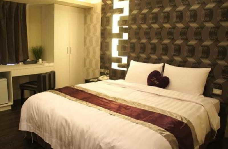 Taichung Saint Hotel Exterior photo
