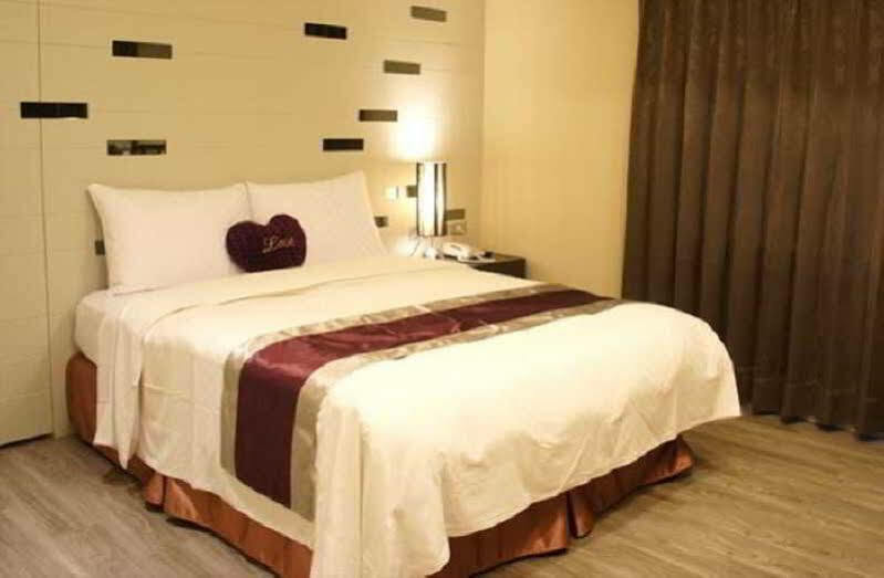 Taichung Saint Hotel Exterior photo