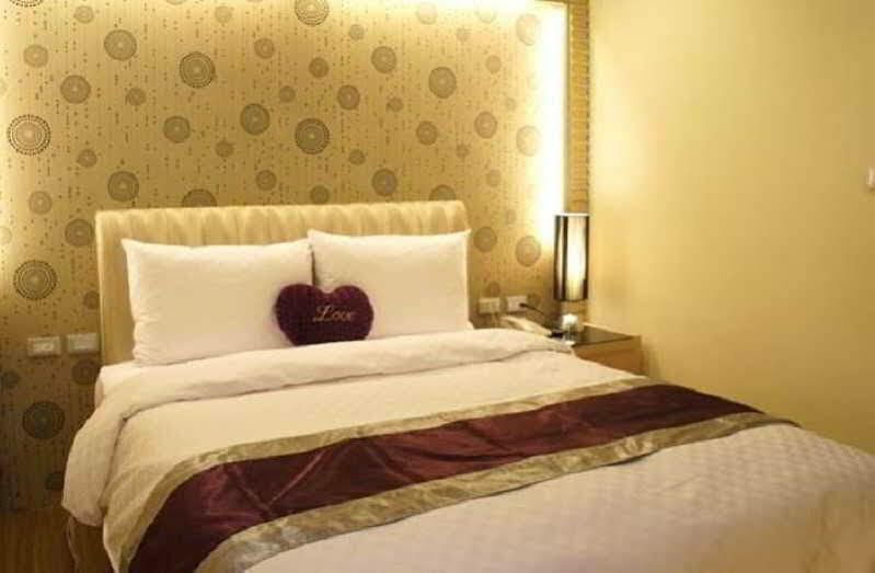 Taichung Saint Hotel Exterior photo